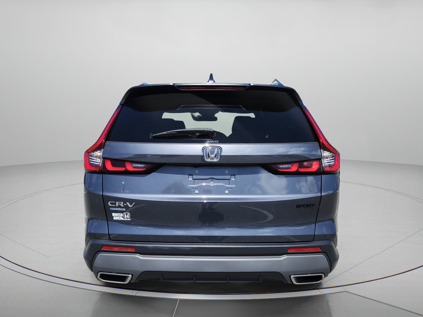 Used 2024 Honda CR-V Sport image 8