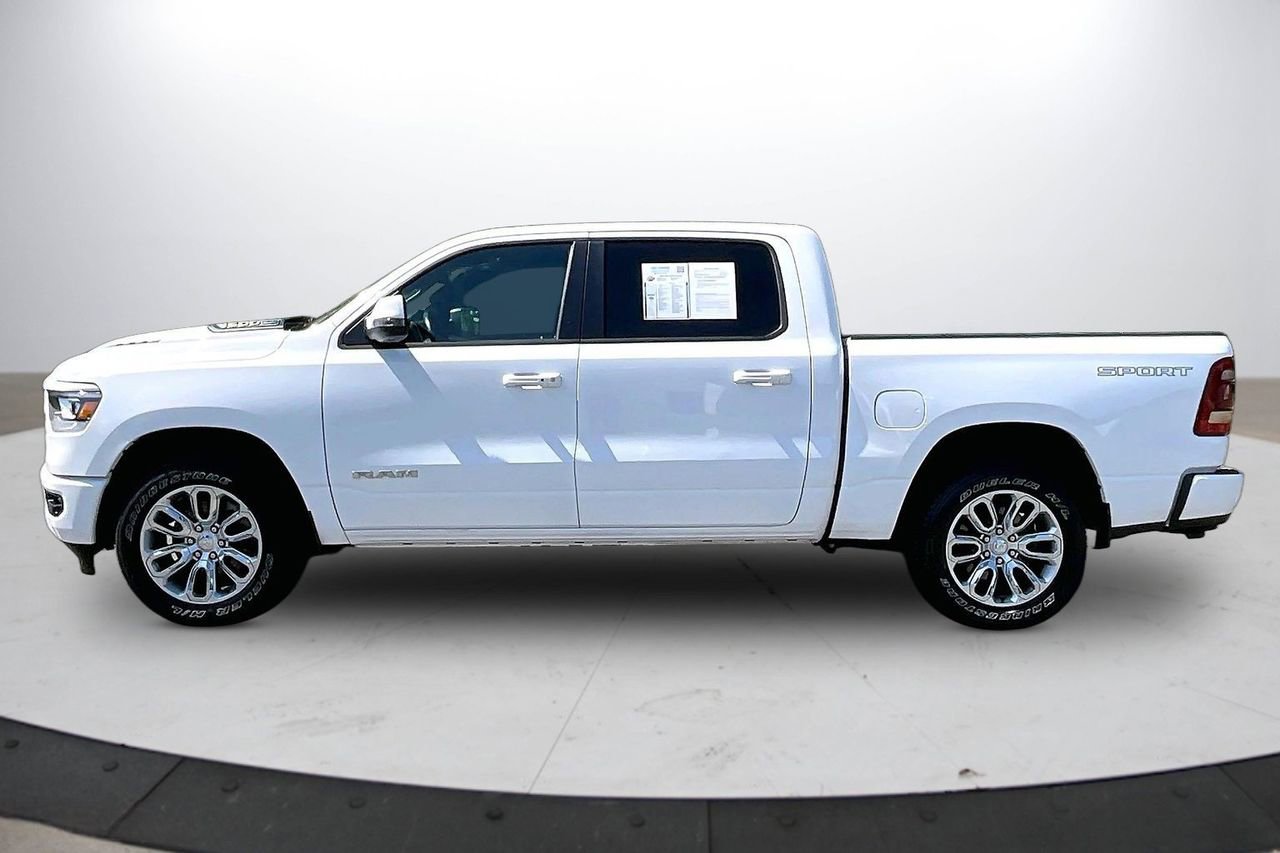 Used 2023 RAM 1500 Laramie AWD/4WD image 6