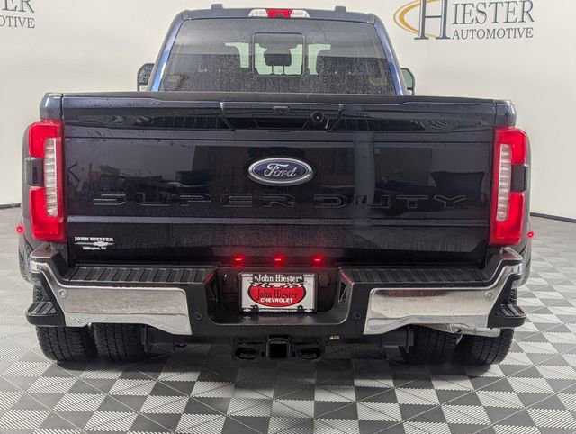 Used 2025 Ford F350 Lariat w/ Chrome Package AWD/4WD image 6