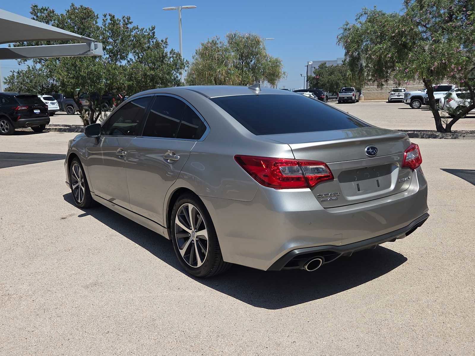 Used 2019 Subaru Legacy 2.5i Limited AWD/4WD image 6