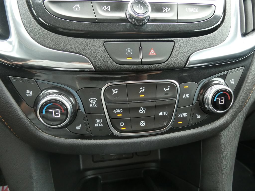 Certified 2024 Chevrolet Equinox Premier AWD/4WD image 30