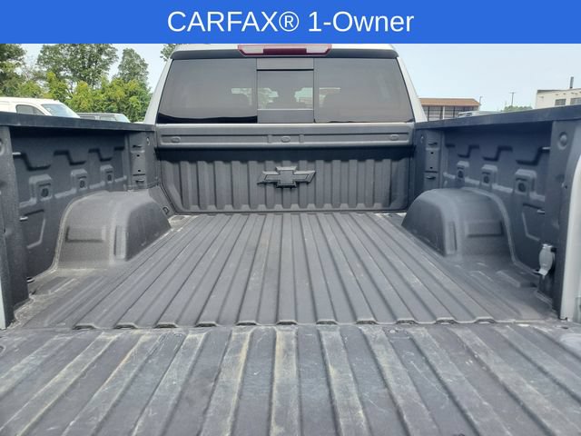 Certified 2024 Chevrolet Silverado 1500 LT Trail Boss w/ LT Trail Boss Premium Package AWD/4WD image 28