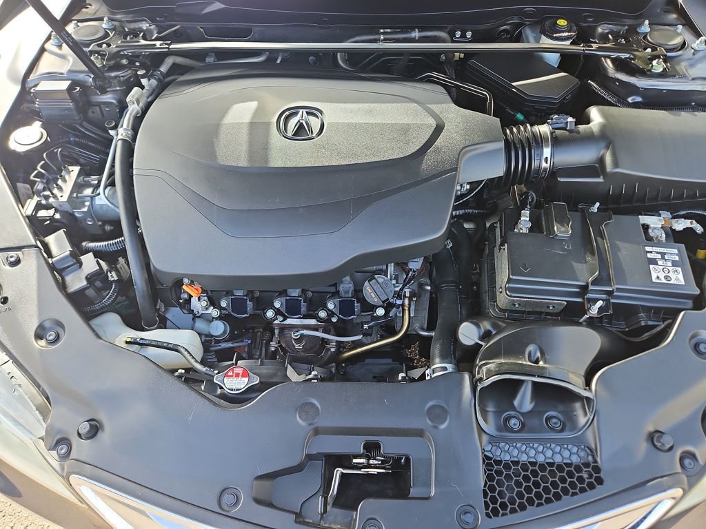 Used 2015 Acura TLX V6 w/ Technology Package FWD image 22