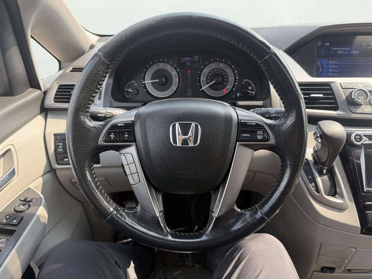 Used 2015 Honda Odyssey EX-L image 17