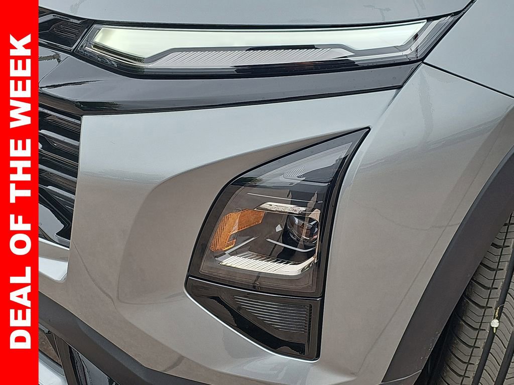 New 2026 Chevrolet Equinox RS image 34