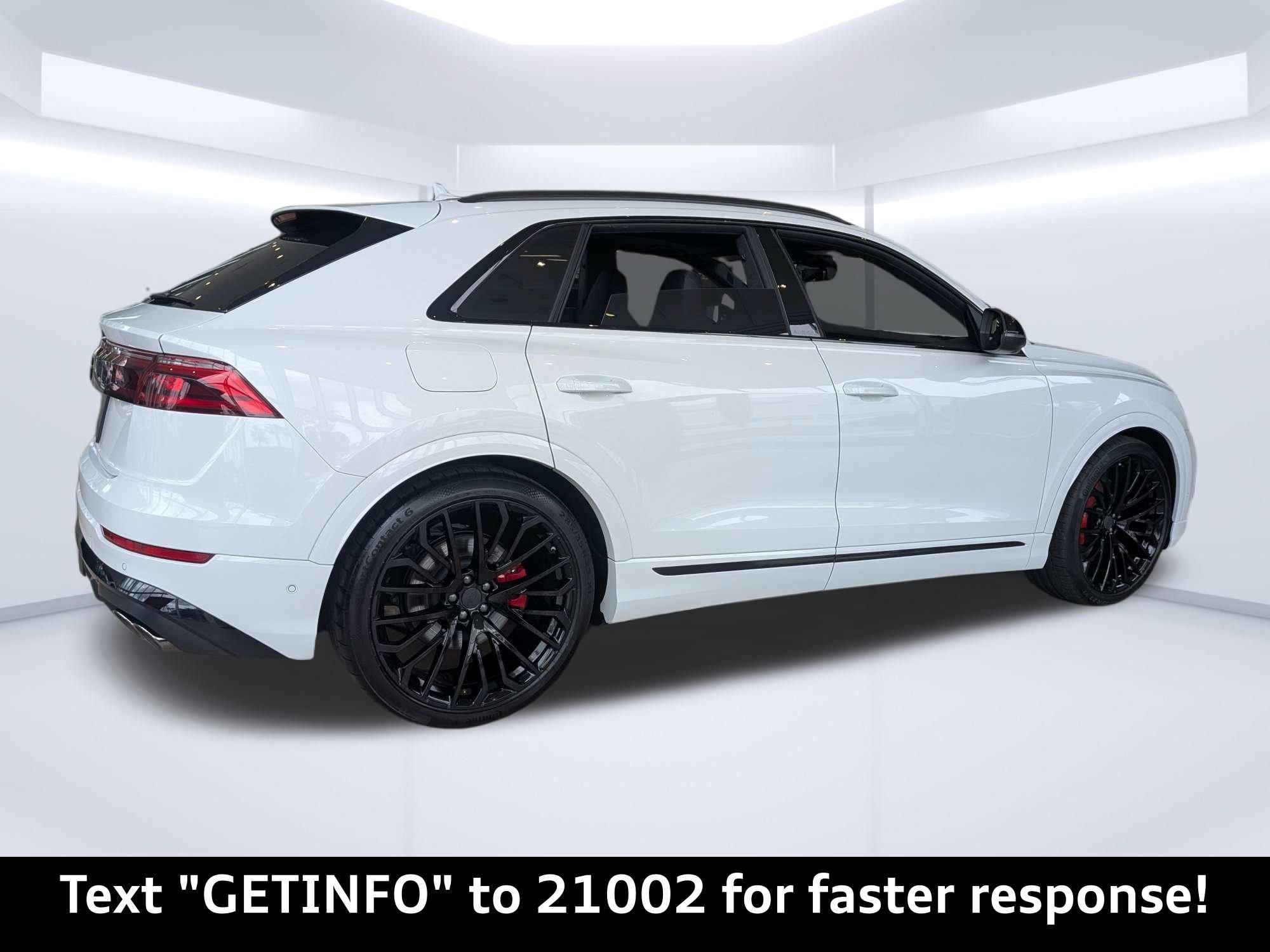 New 2026 Audi SQ8 Prestige AWD/4WD image 3