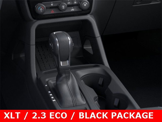 New 2025 Ford Ranger XLT w/ Black Appearance Package image 15