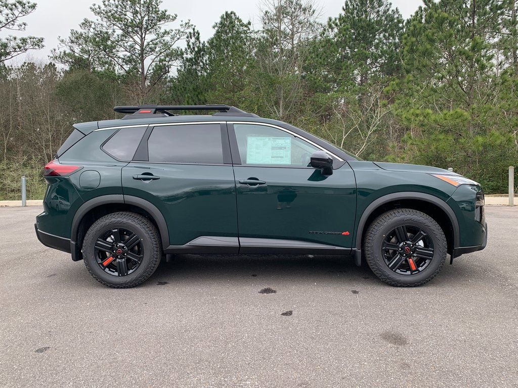New 2026 Nissan Rogue SV image 2