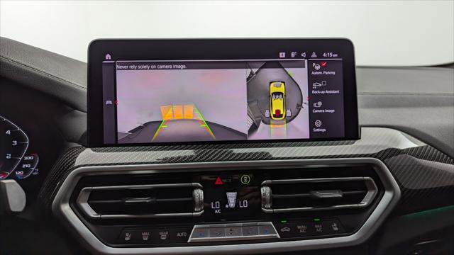 Used 2022 BMW X4 M w/ Competition Package image 29