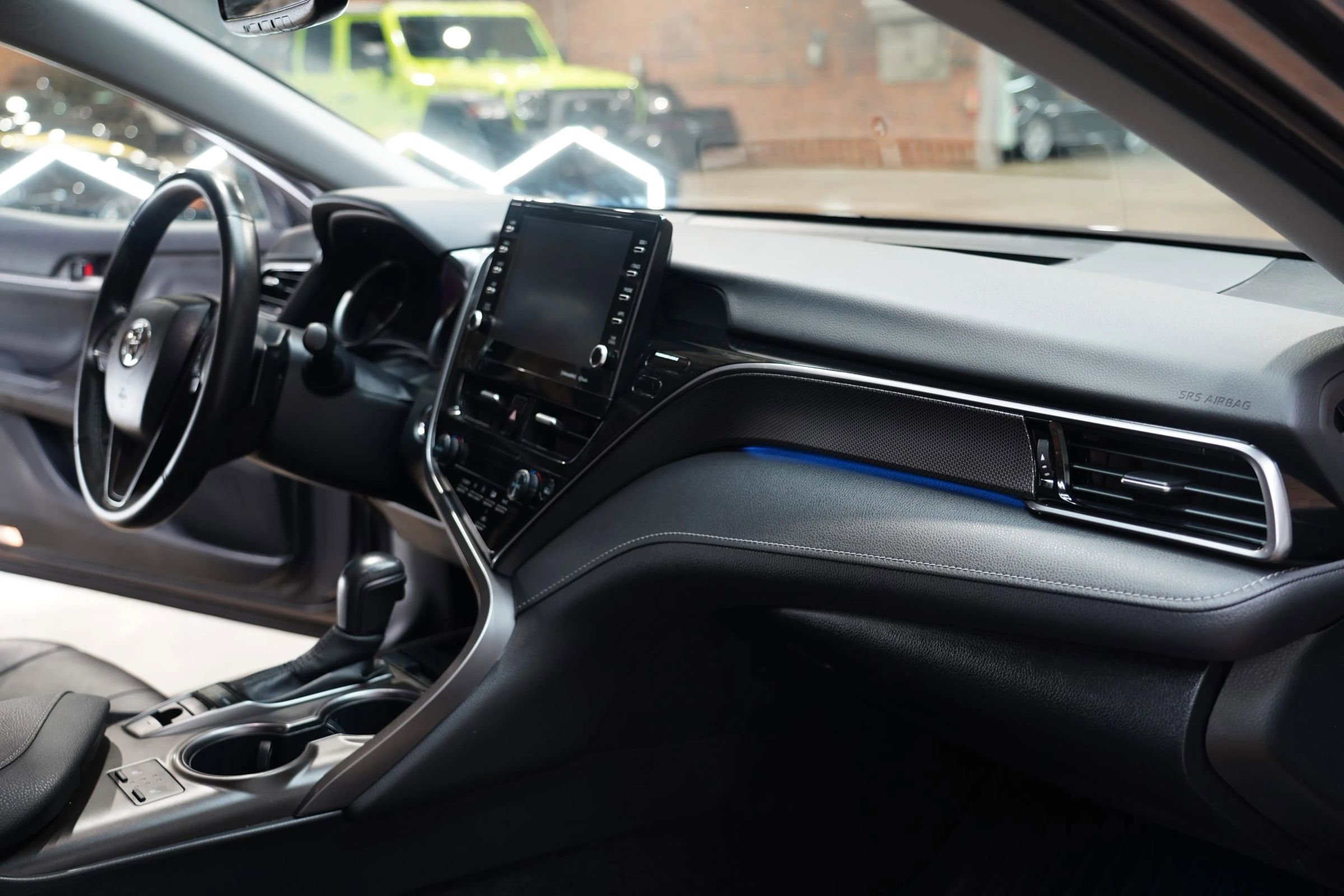 Used 2023 Toyota Camry XSE image 49