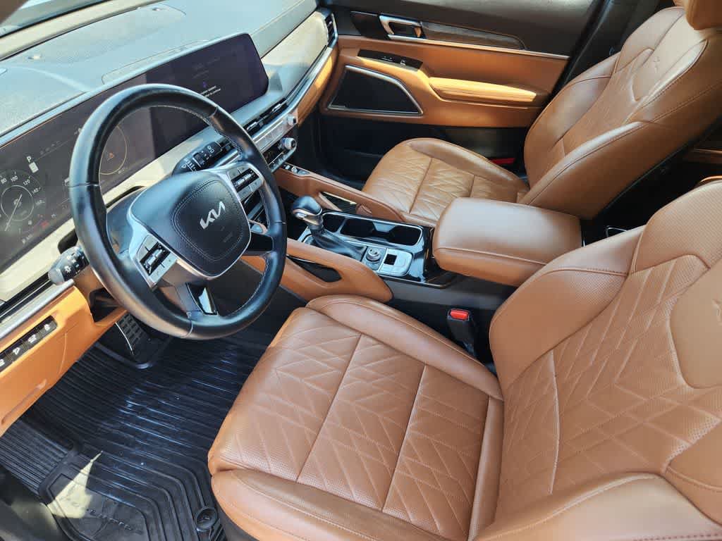 Used 2023 Kia Telluride SX Prestige X-Pro AWD/4WD video 2