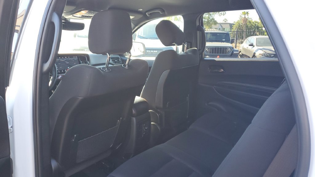 Used 2026 Dodge Durango GT w/ Blacktop Package RWD image 16