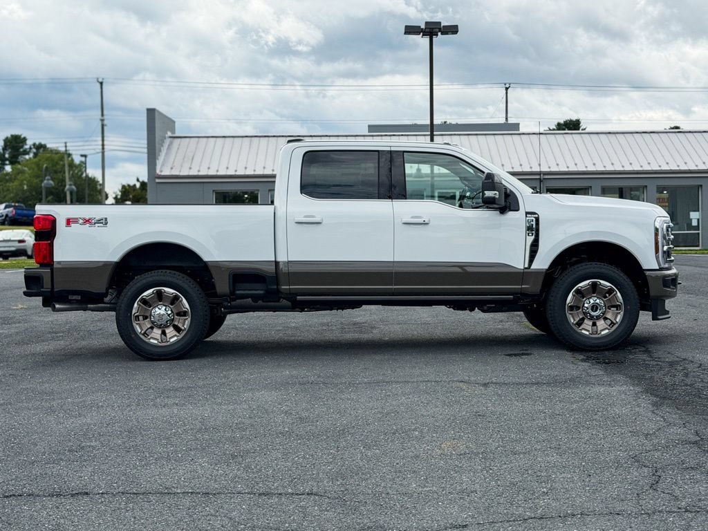 New 2026 Ford F350 King Ranch AWD/4WD image 3