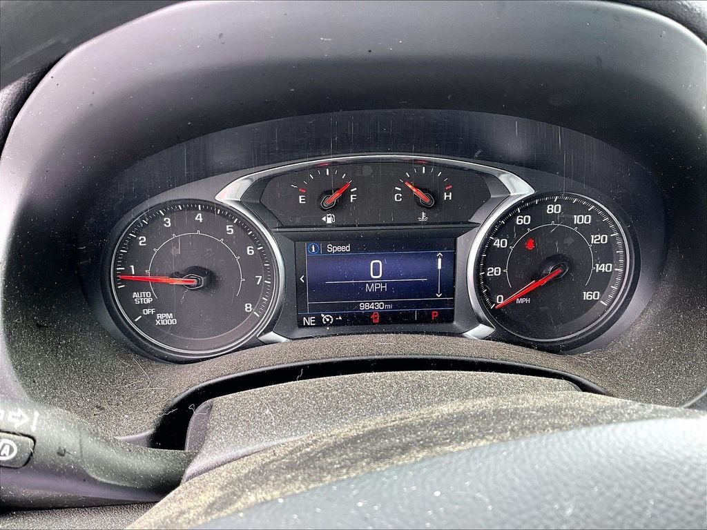 Used 2023 GMC Terrain SLE w/ Driver Convenience Package AWD/4WD image 8