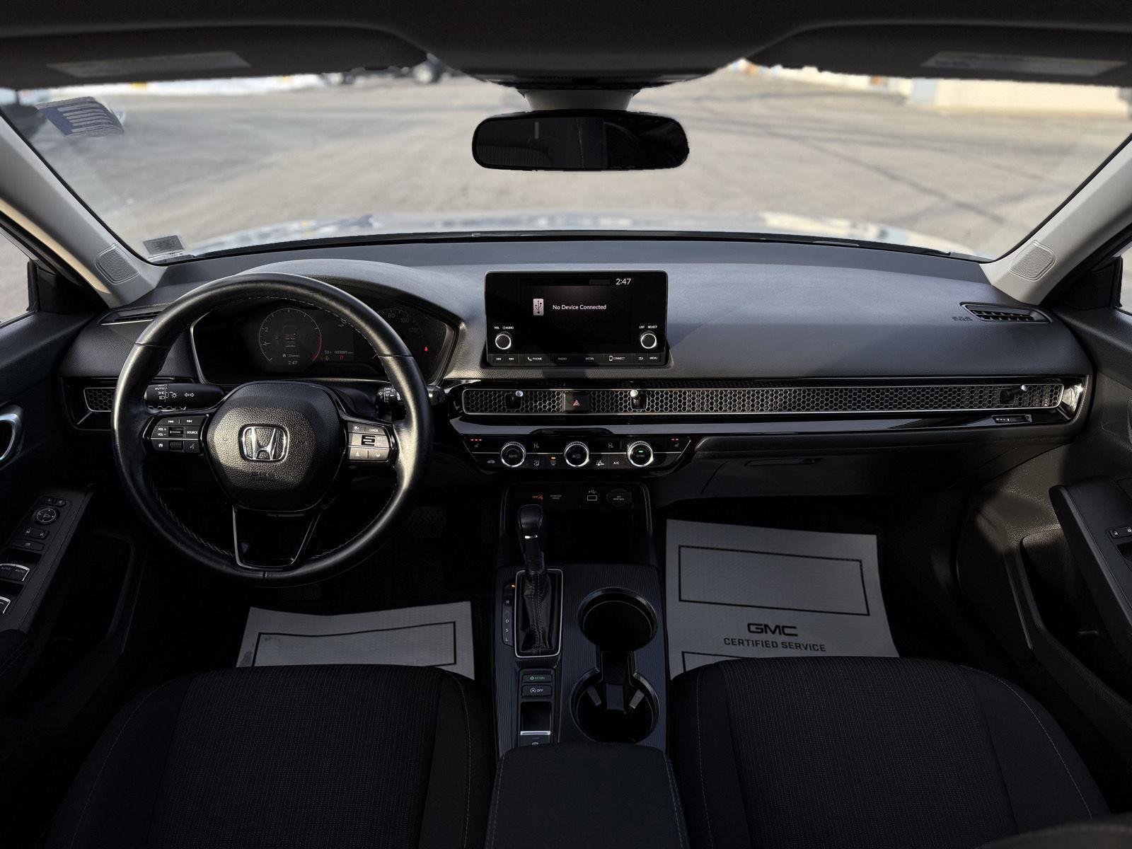 Certified 2023 Honda Civic EX image 21