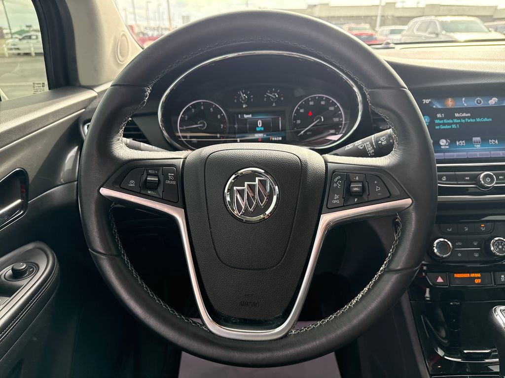 Used 2017 Buick Encore Preferred image 17