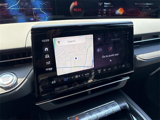 New 2025 Lincoln Nautilus Reserve w/ Jet Appearance Package image 28