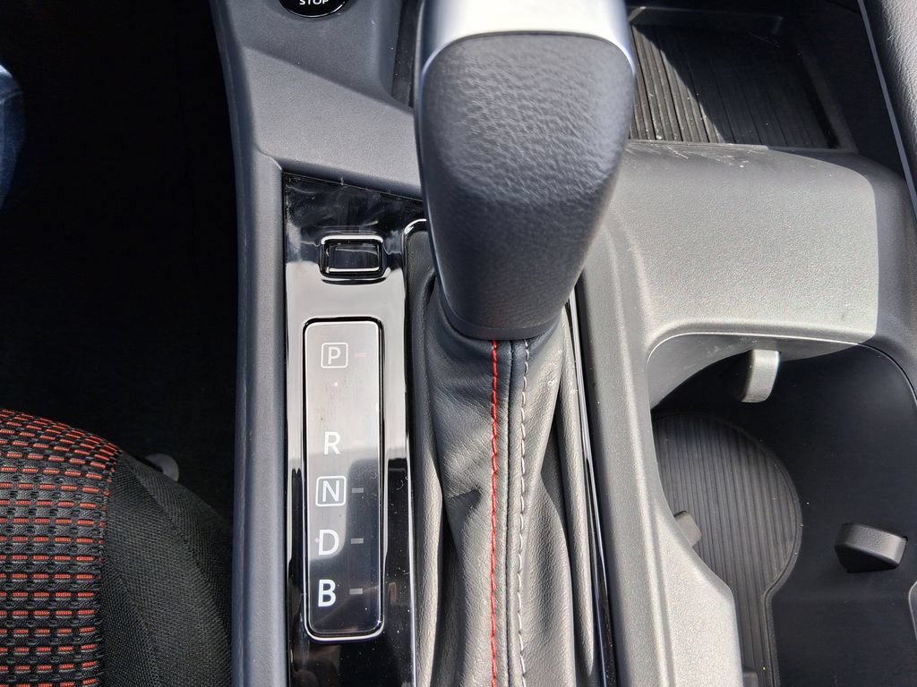 New 2026 Nissan Sentra SR w/ Floor Mat Package FWD image 19