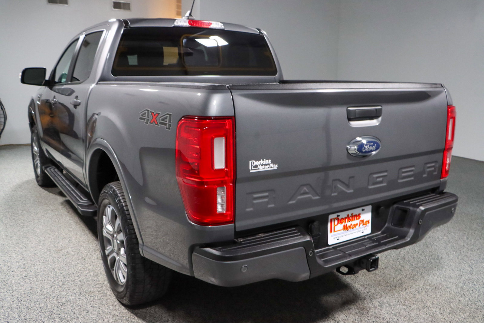 Used 2022 Ford Ranger Lariat w/ Trailer Tow Package image 9