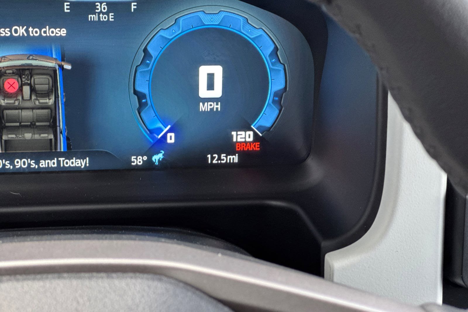 New 2026 Ford Bronco Stroppe Edition AWD/4WD image 30