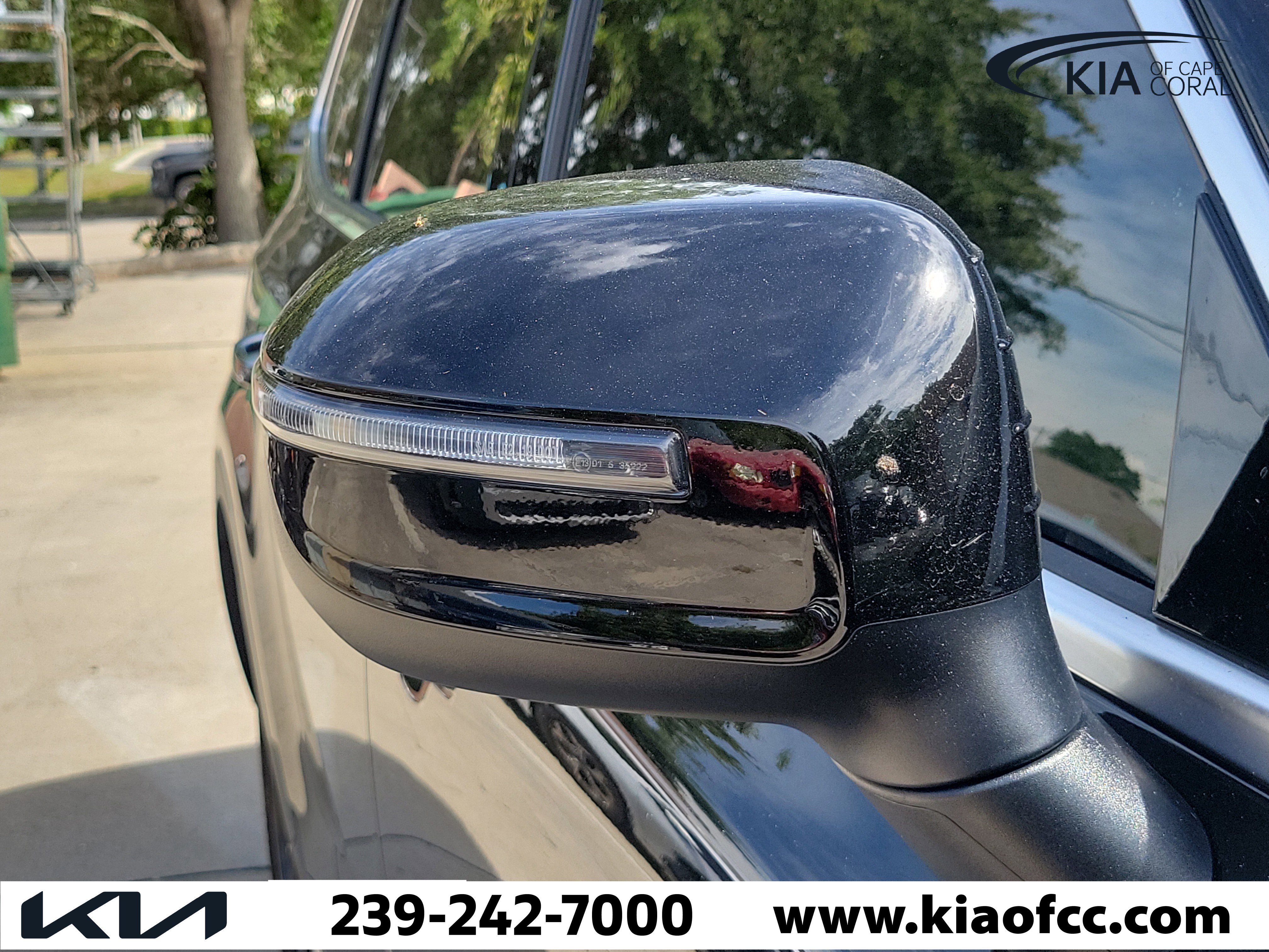 Certified 2023 Kia Telluride S FWD image 7