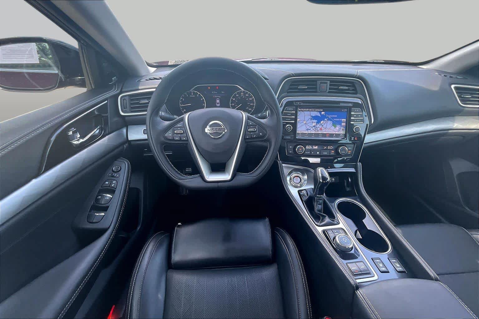 Used 2018 Nissan Maxima 3.5 SL FWD image 5
