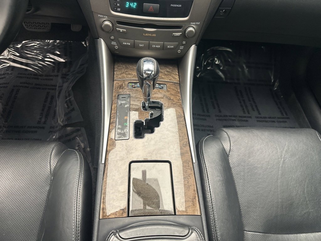 Used 2010 Lexus IS 250 AWD image 21