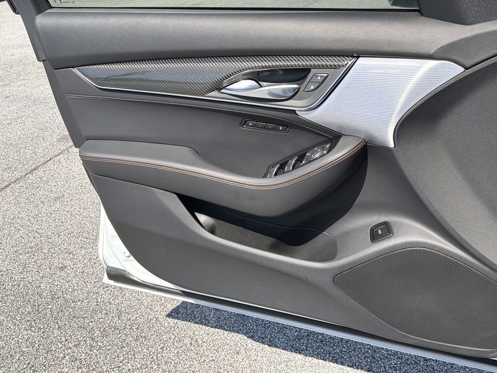 Used 2024 Cadillac CT5 V w/ Super Cruise 2 Package image 24