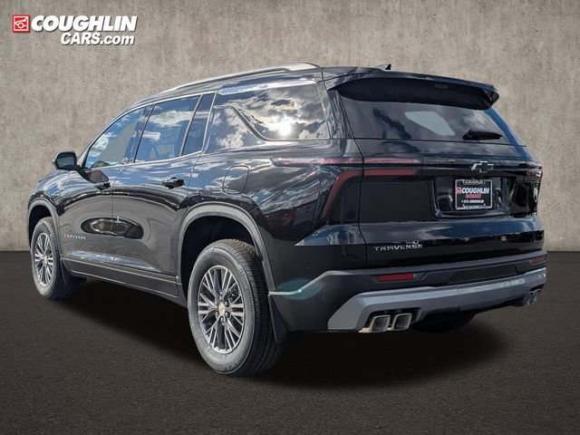 New 2026 Chevrolet Traverse LT w/ Driver Confidence Package image 5