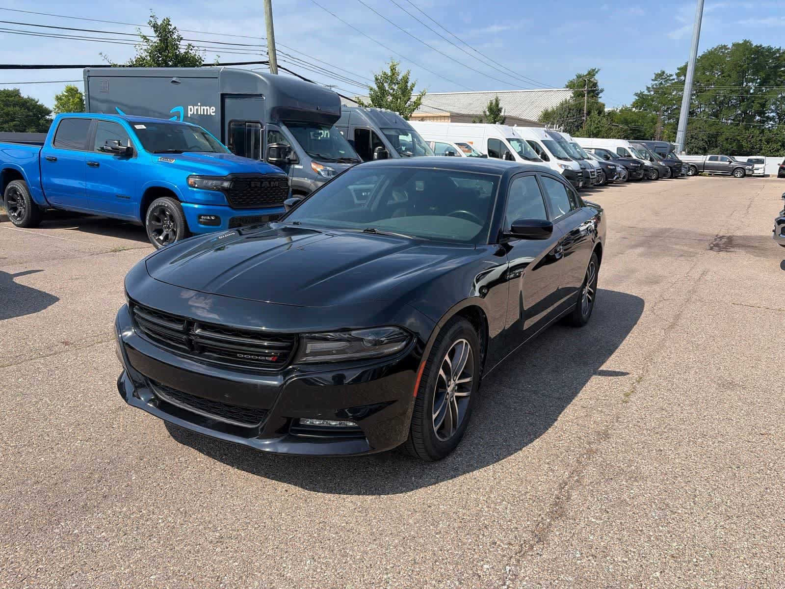 Certified 2019 Dodge Charger SXT w/ Cold Weather Package