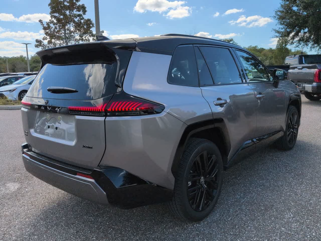 New 2026 Toyota RAV4 XSE AWD/4WD image 6