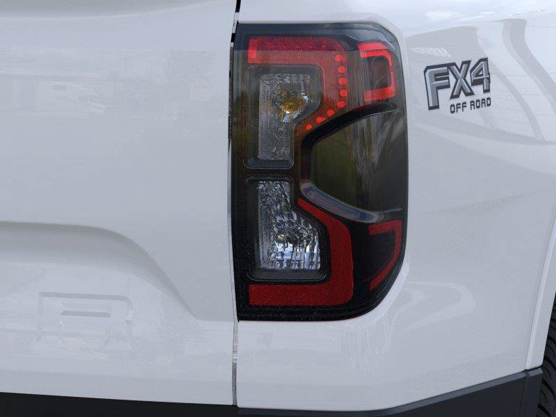 New 2026 Ford Ranger XLT w/ FX4 Off-Road Package AWD/4WD image 21