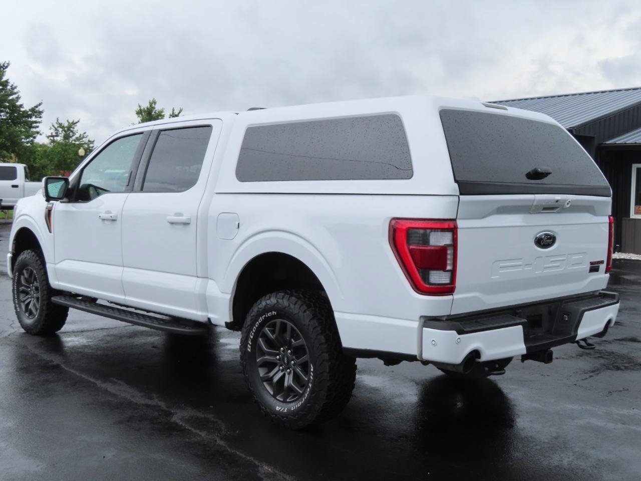 Used 2022 Ford F150 Tremor w/ Equipment Group 402A High AWD/4WD image 4
