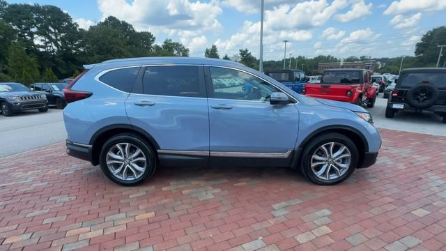 Certified 2021 Honda CR-V Touring image 3