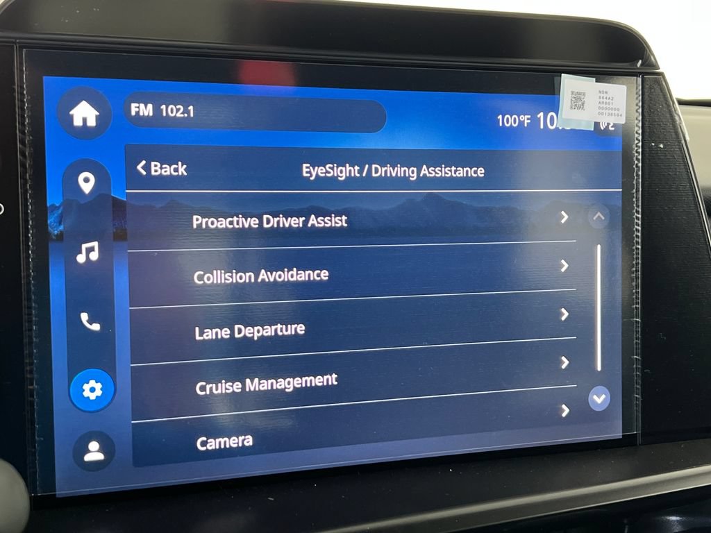 New 2026 Subaru Outback Touring XT AWD/4WD image 35