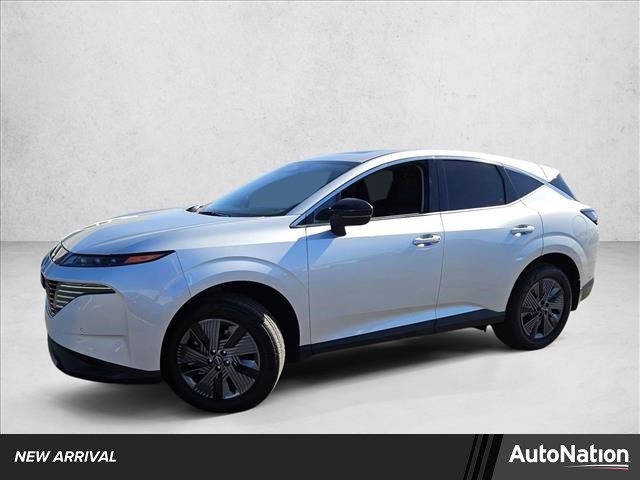 Used 2025 Nissan Murano SL