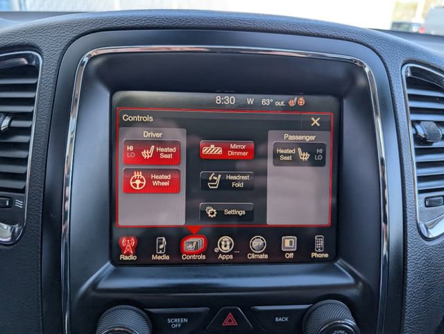 Used 2016 Dodge Durango Limited AWD/4WD image 5