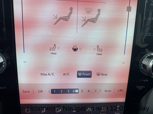 New 2026 RAM 2500 Big Horn image 30