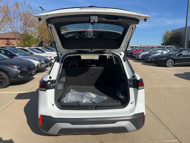 New 2025 Volkswagen Tiguan S image 9