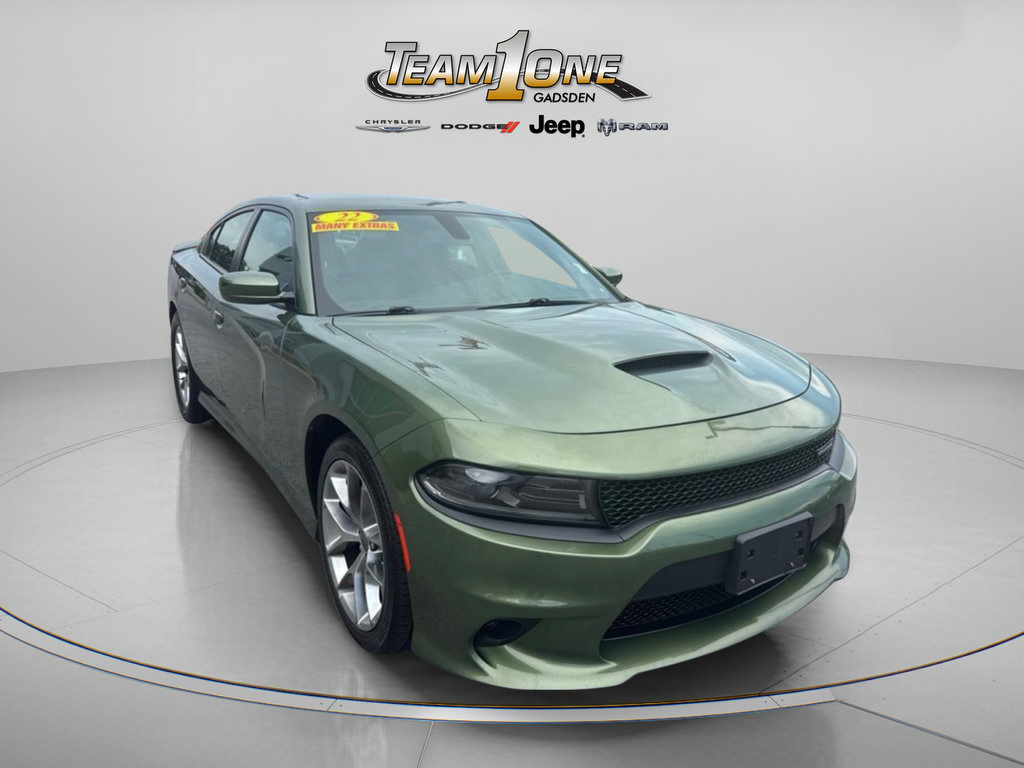 Used 2022 Dodge Charger GT