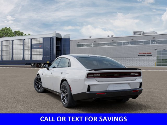 New 2026 Dodge Charger Scat Pack AWD/4WD image 3