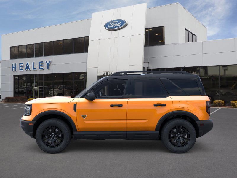 New 2026 Ford Bronco Sport Badlands w/ Sasquatch Badlands Package AWD/4WD image 3