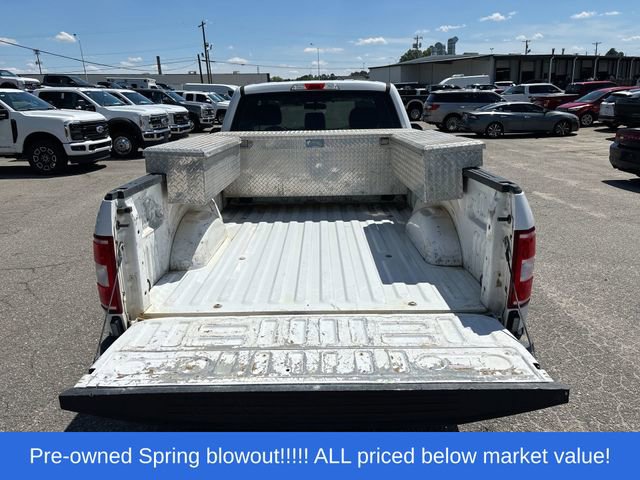 Used 2018 Ford F150 XL w/ Trailer Tow Package AWD/4WD image 16