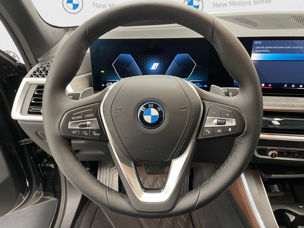 New 2026 BMW X5 xDrive50e AWD/4WD image 10