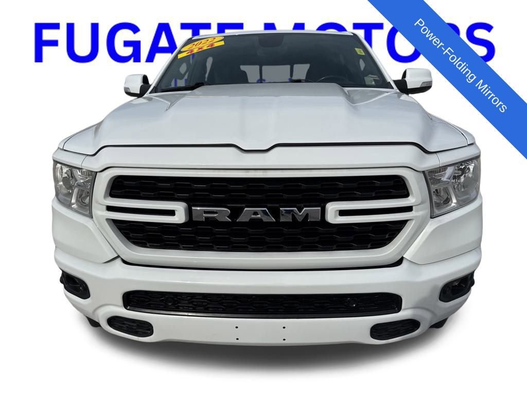 Used 2022 RAM 1500 Big Horn image 12