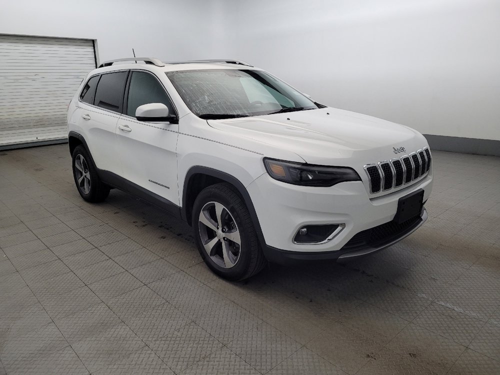 Used 2020 Jeep Cherokee Limited image 13