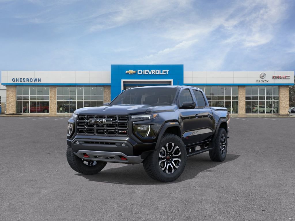 New 2026 GMC Canyon AT4 w/ Technology Plus Package image 8