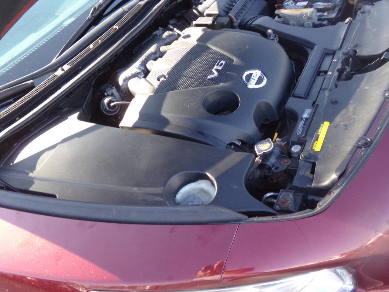 Used 2012 Nissan Maxima 3.5 SV w/ Cold Pkg image 22