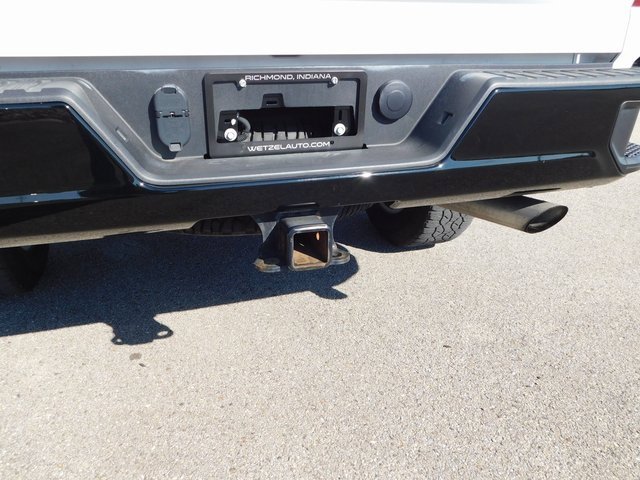 Used 2023 Chevrolet Silverado 2500 Custom image 5