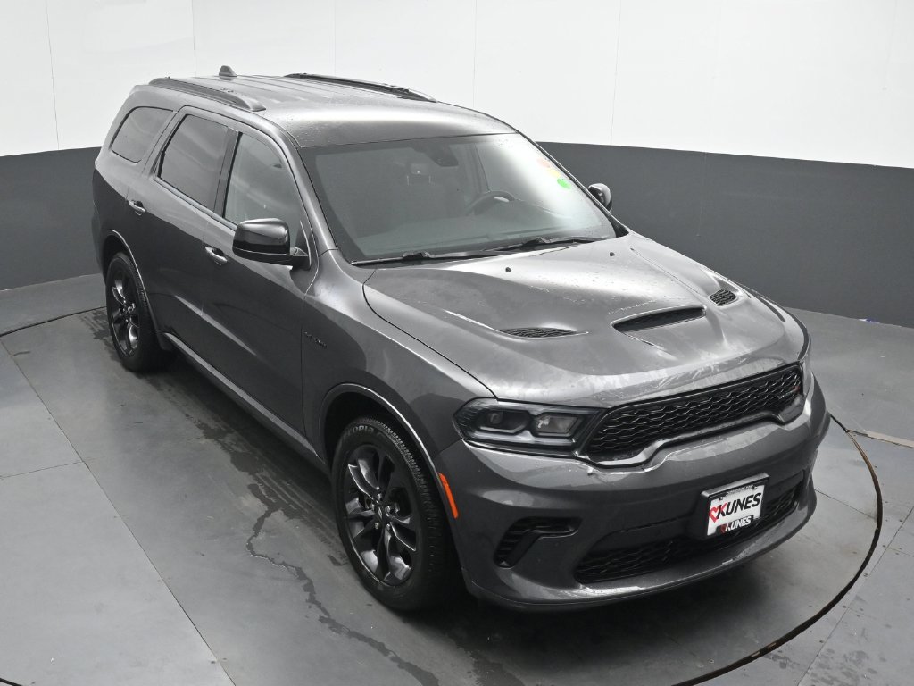 Used 2024 Dodge Durango R/T w/ Blacktop Package AWD/4WD image 38